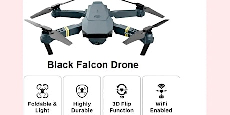 Black Falcon Drone Reviews "MUST READ" Before BUY This !!