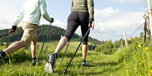 Nordic Walking Information Clinic primary image