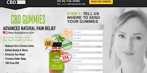 Life Boost CBD Gummies 2024 BEWARE WARNING SCAM Don't Buy Before Reading! primary image