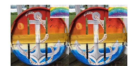 Image principale de Anchor Bushel Lid: Glen Burnie, Bubba’s with Artist Katie Detrich!