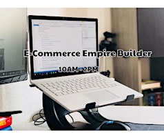 Imagem principal do evento E-Commerce Empire Builder