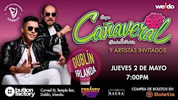 Hauptbild für FIESTA MEXICANA CON GRUPO CAÑAVERAL