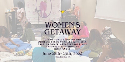 Women's Weekend Getaway primary image