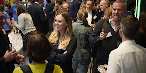 FinTech Networking Mixer for Startups, Entrepreneurs and Investors primary image