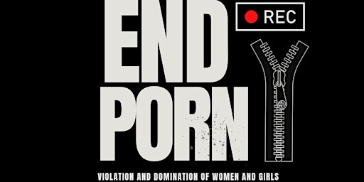 Hauptbild für Women's March Against Pornography -Manchester
