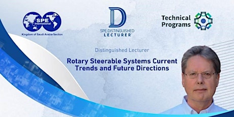 SPE-KSA DLP: Rotary Steerable Systems Current Trends and Future Directions primary image