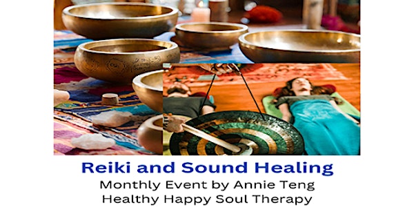 Reiki and Sound Healing in Wollongong