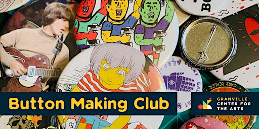 Button Making Club primary image