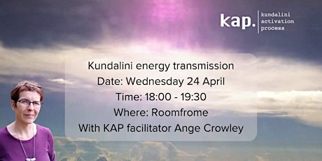 Kundalini Activation Process (KAP) - Open Class
