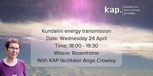 Primaire afbeelding van Kundalini Activation Process (KAP) - Open Class