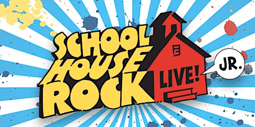 Imagem principal do evento Odyssey's School House Rock Live! Jr.  on Saturday
