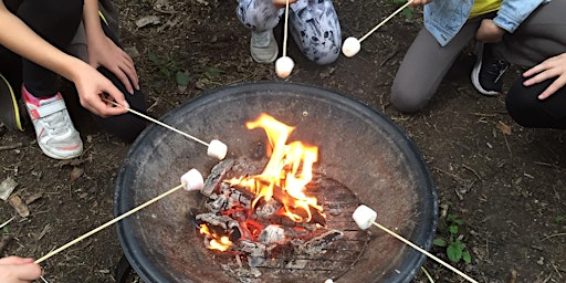 Imagem principal do evento Thameside Campfire Cook and Create