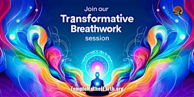 Entheo Breath: Transform and Rejuvenate primary image