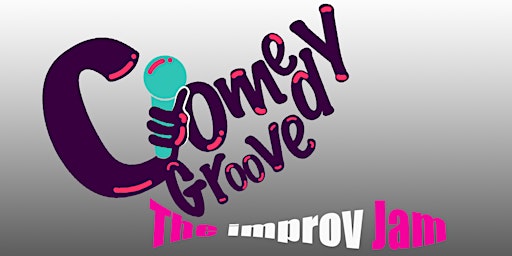COMEDY GROOVE improv  JAM INTERACTIVE  music-& comedy IN ENGLISH primary image