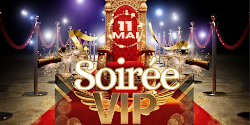 Imagem principal do evento Soirée VIP - VIP party