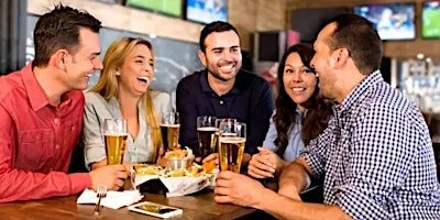 Imagem principal do evento Beer and friendship, a good time together - beer friends party waiting for you