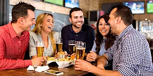 Image principale de Beer and friendship, a good time together - beer friends party waiting for you
