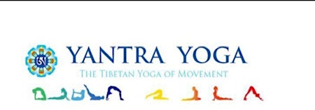 Tibetan Yantra Yoga with John Renshaw  primärbild
