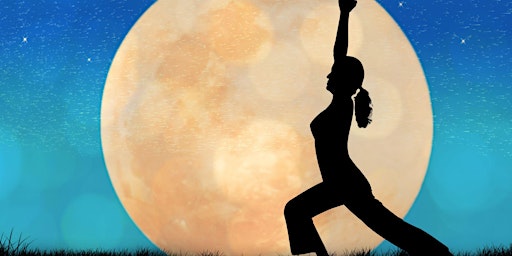 Imagem principal do evento Full Moon: Yoga & Sound