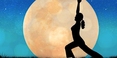 Immagine principale di Full Moon: Yoga & Sound 