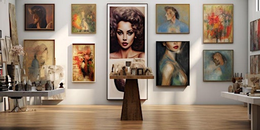 Art Gallery Brunch | Revolving Store  primärbild