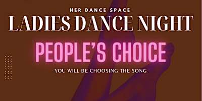 Image principale de Her Dance Space: May Ladies Dance Night