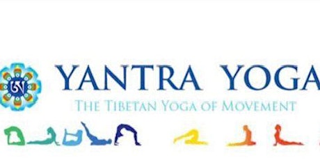 Tibetan Yantra Yoga with John Renshaw