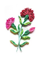Carnations - Paper Quilling primary image