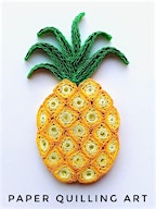 Pineapple - Paper Quilling primary image