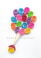 To The Skies - Paper Quilling primary image