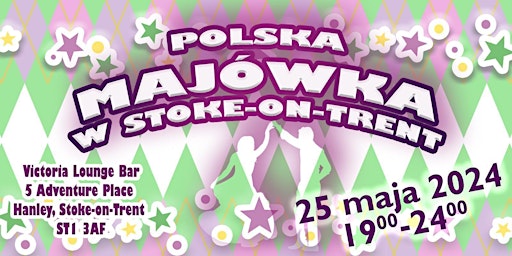 Polska Majówka w Stoke-On-Trent primary image