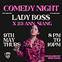 LADY BO$$ COMEDY NIGHT primary image