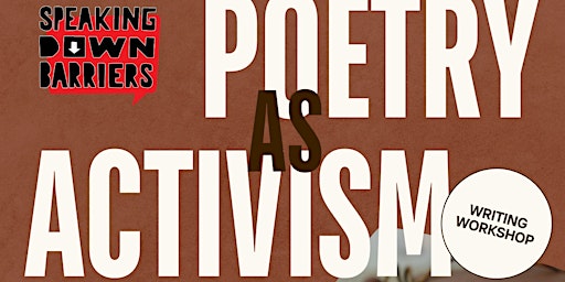 Poetry As Activism  primärbild