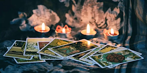 Intuitive Tarot Workshop! primary image