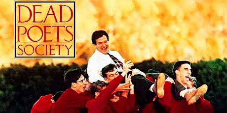 Movie Appreciation Night: Dead Poets Society