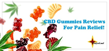 Hauptbild für Makers CBD Gummies Review (⚠️❗Serious Customer Warning!⚠️❗) Does It Work? Scam or Safe Brand?