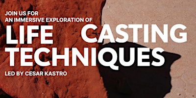 Pre-Columbian Life Casting: An Alginate Workshop primary image