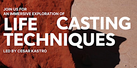 Pre-Columbian Life Casting: An Alginate Workshop
