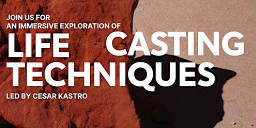 Hauptbild für Pre-Columbian Life Casting: An Alginate Workshop