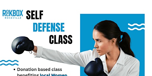 Imagem principal de Self Defense Class