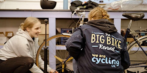 Hauptbild für Big Bike Revival | Learn to Fix | Roadside Repairs | Dunsop Bridge