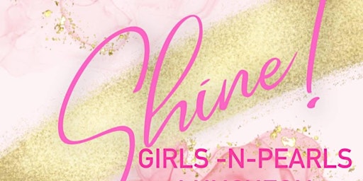 Imagem principal do evento Girls-N-Pearls Luncheon