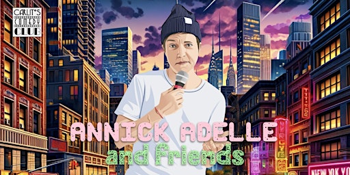 Annick & Friends - Luxemburg edition  primärbild