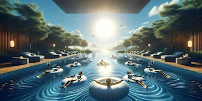 Hauptbild für Floating Solar Sound Healing