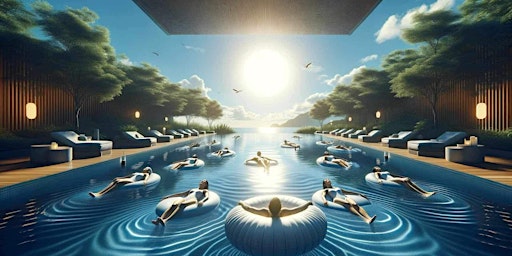 Imagem principal de Floating Solar Sound Healing