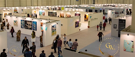 International  Multidisciplinary Arts Fair, Exhibition, Awards & Conference  primärbild