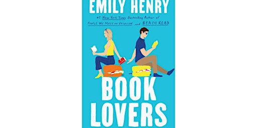 Image principale de pdf [Download] Book Lovers by Emily Henry PDF Download