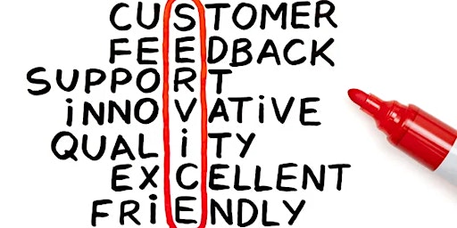 Critical Elements of Customer Service Training primary image