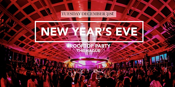 New Year's Eve Rooftop Party | Den Haag