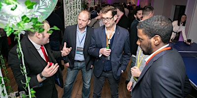 Imagem principal do evento Network & Chill - Networking Nexus Start-ups Investors, VCs & Professionals